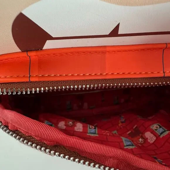 Loungefly Wreck-It Ralph Cosplay Mini Backpack - Picture 10 of 12